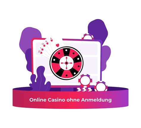 Casino online deutschland ohne anmeldung